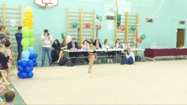 Полбоярова Елизавета. 24.12.2016 г. (Москва, Школа 2092). БП. смотреть онлайн