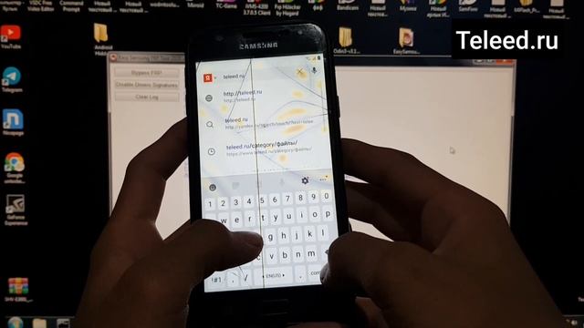FRP! Samsung J3 / J330F Сброс Google Аккаунт Android 9 2022 смотреть онлайн