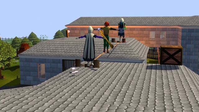 Runescape's New Player Problem смотреть онлайн