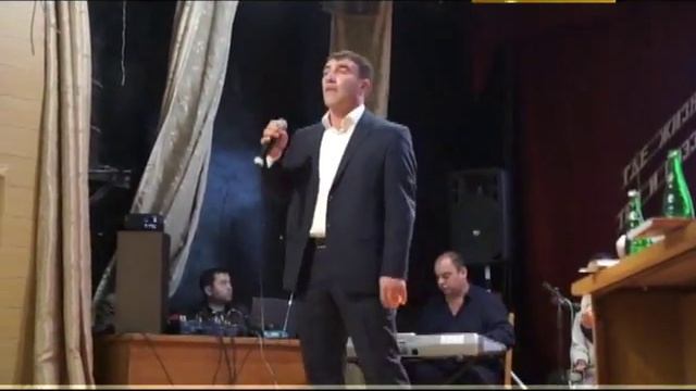 Литературно- музыкальный вечер,посвященный Дню языков народов Дагестана