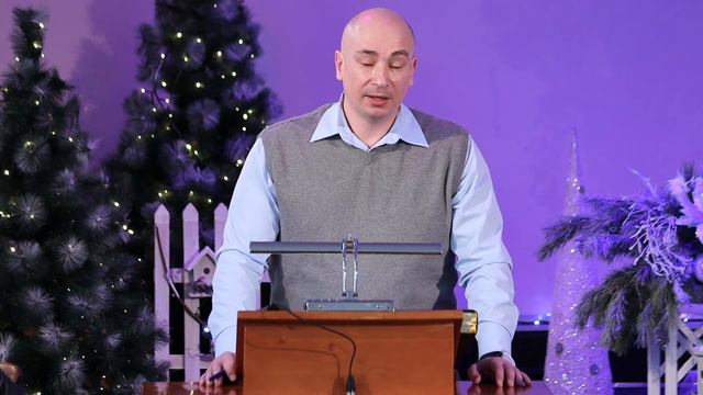 Рождественское Служение смотреть онлайн