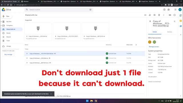 How to Download File from Google Drive смотреть онлайн