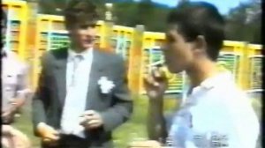 Оргазм Нострадамуса - в клубе самоубийц 16.7.93(сара)