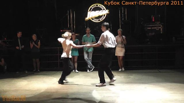 B-Fast, Трушкина Юлия -- Войткевич Александр (дубль1) смотреть онлайн