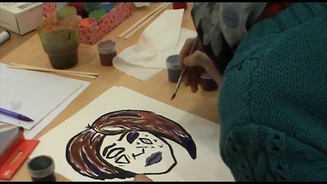 Маскотерапия смотреть онлайн