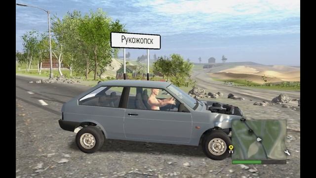 [Обзор] - Mad Out 2 Big City Online смотреть онлайн