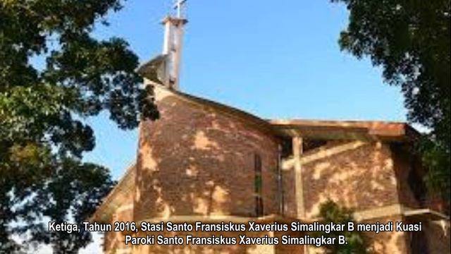 Profil Paroki Medan Padang Bulan смотреть онлайн