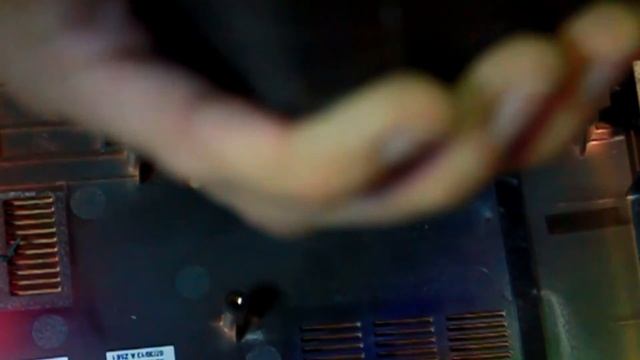 Как разобрать Dell Inspiron 7720 + модернизация охлаждения (clean, Disassembly)