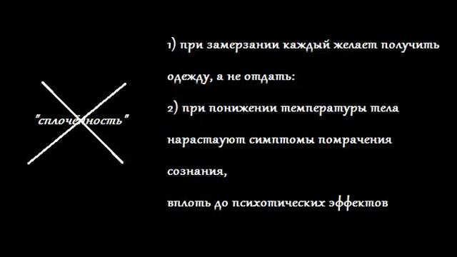 Дело группы Дятлова 108 Оснований полагать недружелюбие в группе больше, чем "сплочённость" смотреть онлайн