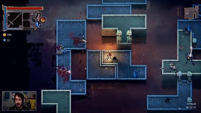 Loot River Let's Play - Part 2 - Gwen, the Matron (Full Playthrough / Walkthrough) смотреть онлайн