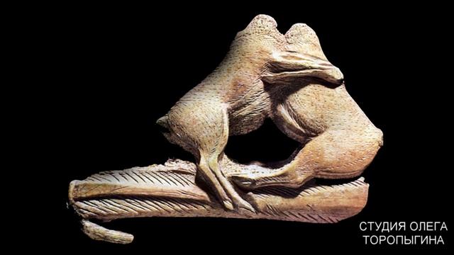 История Искусств с Маргаритой Соколовой. Палеолит смотреть онлайн