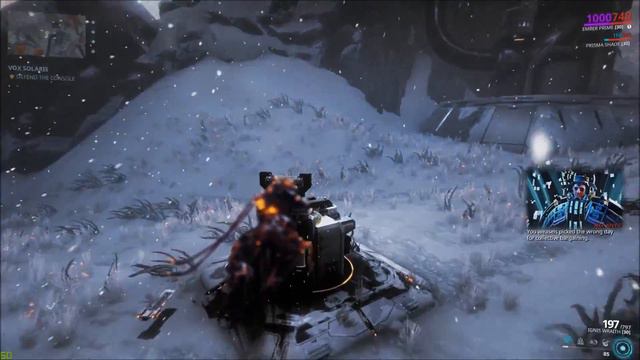 Warframe - Fortuna & Vox Solaris - Part 2 смотреть онлайн