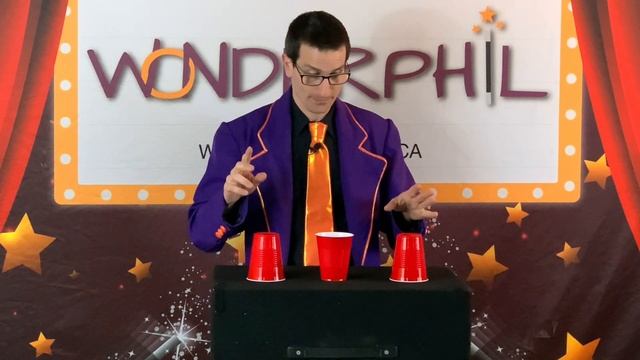 Betchas: 3 cup puzzle that only you can solve! смотреть онлайн