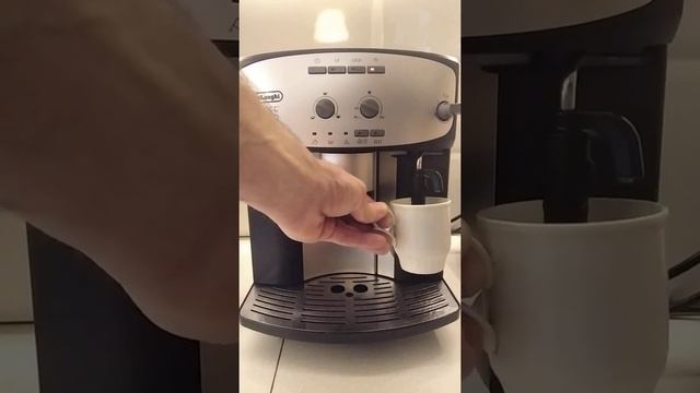 Кофемашина delonghi caffe corso смотреть онлайн