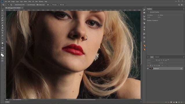 Retouch4me: retouch based on neural network. Using in Photoshop, Lightroom and Capture One смотреть онлайн