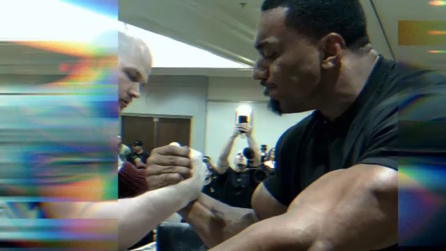 Larry Wheels VS Sandris Sedis смотреть онлайн