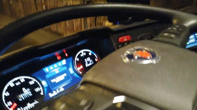 SCANIA 6 ser (2019) Отключение ADBLUE (Мочевины) смотреть онлайн