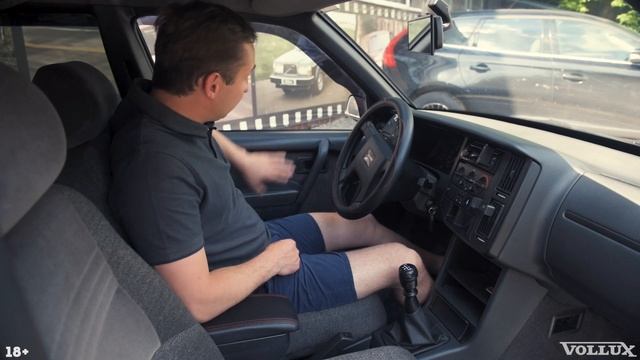 VOLVO 440 - стиль молодости! | VOLLUX