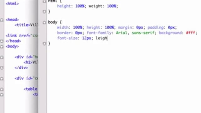 Building a CMS with PHP part 11 - Adding CSS to our page смотреть онлайн