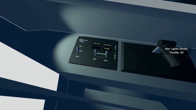 Cockpit: Prototype Demo смотреть онлайн
