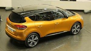 RENAULT SCENIC 4 2021