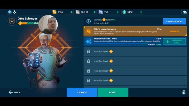 Is the Eldritch Ares worth buying in the War Robots Offers? смотреть онлайн