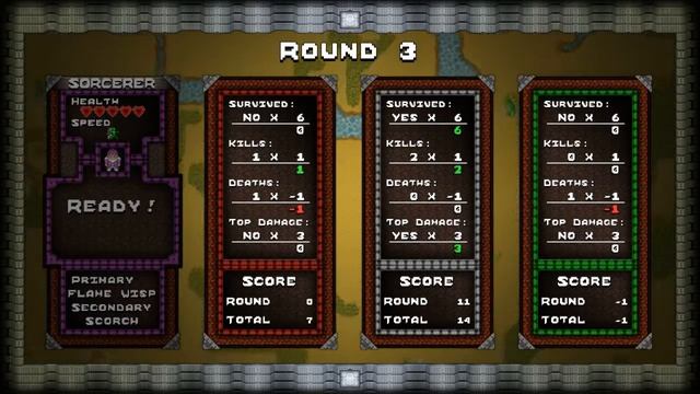 nanDEMOnai - Grand Class Melee 2 смотреть онлайн