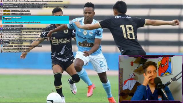 ¡GOL 100 DE ÁVILA! | Sporting Cristal vs Cusco FC 3-2 смотреть онлайн