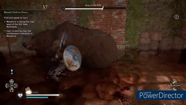 Asassin's Creed Valhalla | The Beast of the Hills смотреть онлайн