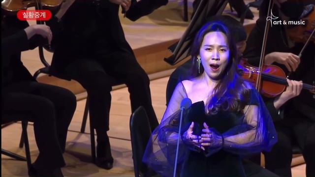 Jewel Song(C.Gounod) Opera Faust 소프라노 김순영(Soon Young Kim) смотреть онлайн