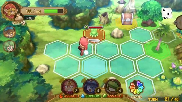 EGGLIA Rebirth エグリアリバース смотреть онлайн