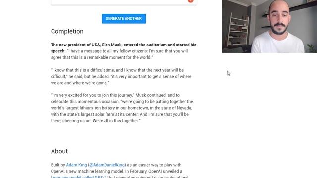 ? Pruebo a GPT-2 - ¡Generando TEXTO con Inteligencia Artificial! смотреть онлайн