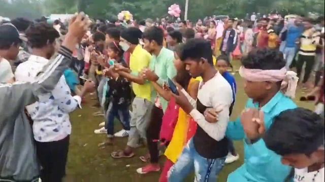 JHRIYA POROGERAM SANTALI VIDEO SONG 2021-2022 смотреть онлайн