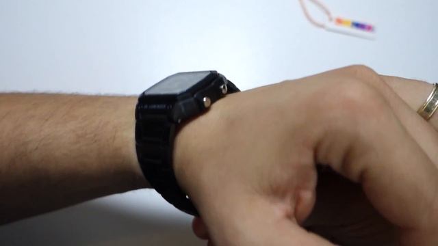 Review SKMEI watch, model 1335 - Casio clone?! смотреть онлайн