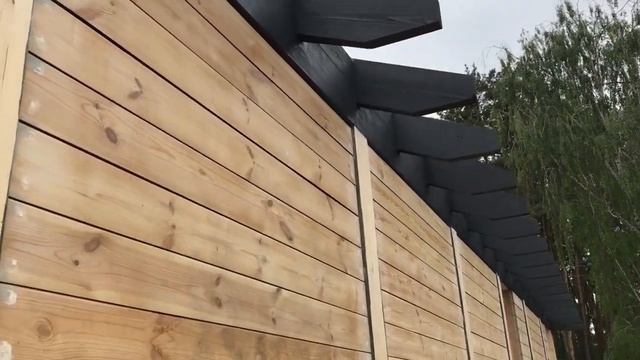 Складання фахверку 2 частина