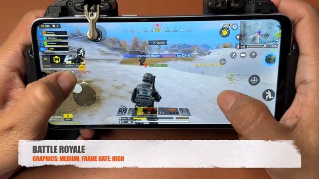 SAMSUNG GALAXY A05 GAME TEST - MAS IMPROVE NA KAYA ANG GAMING PERFORMANCE NITO COMPARE SA A04?! смотреть онлайн