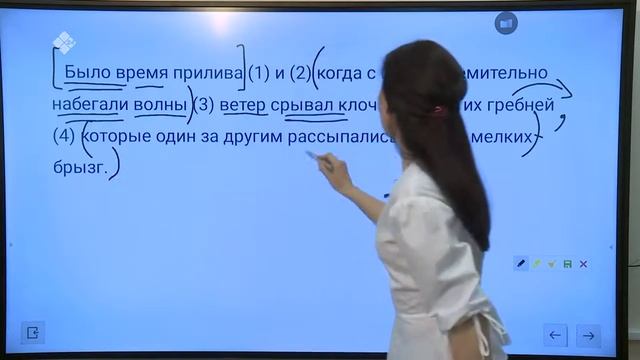 Дистанционные уроки на НВК Русский язык 11 класс 16 04 20 смотреть онлайн