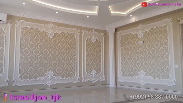 Ремонт квартир в классическом стиле смотреть онлайн