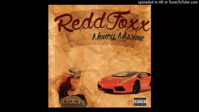 REDD FOXX- Walk like a Model смотреть онлайн