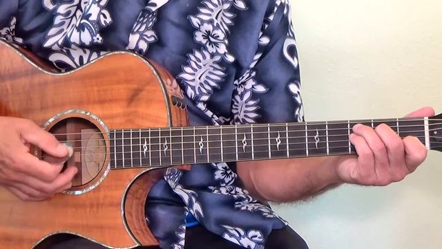 How to play Don't Cry For Me Argentina - Guitar Lesson смотреть онлайн