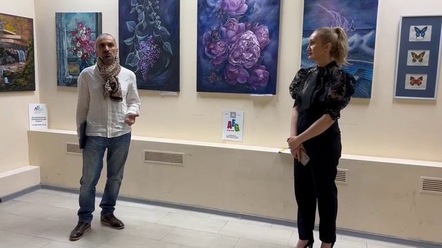 О новых востребованных тенденциях декоративно-прикладного искусства узнаем от руководителя Magdecor смотреть онлайн