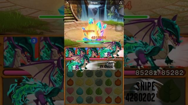 Battle Camp: Crystal Siege Full Ultra Team смотреть онлайн