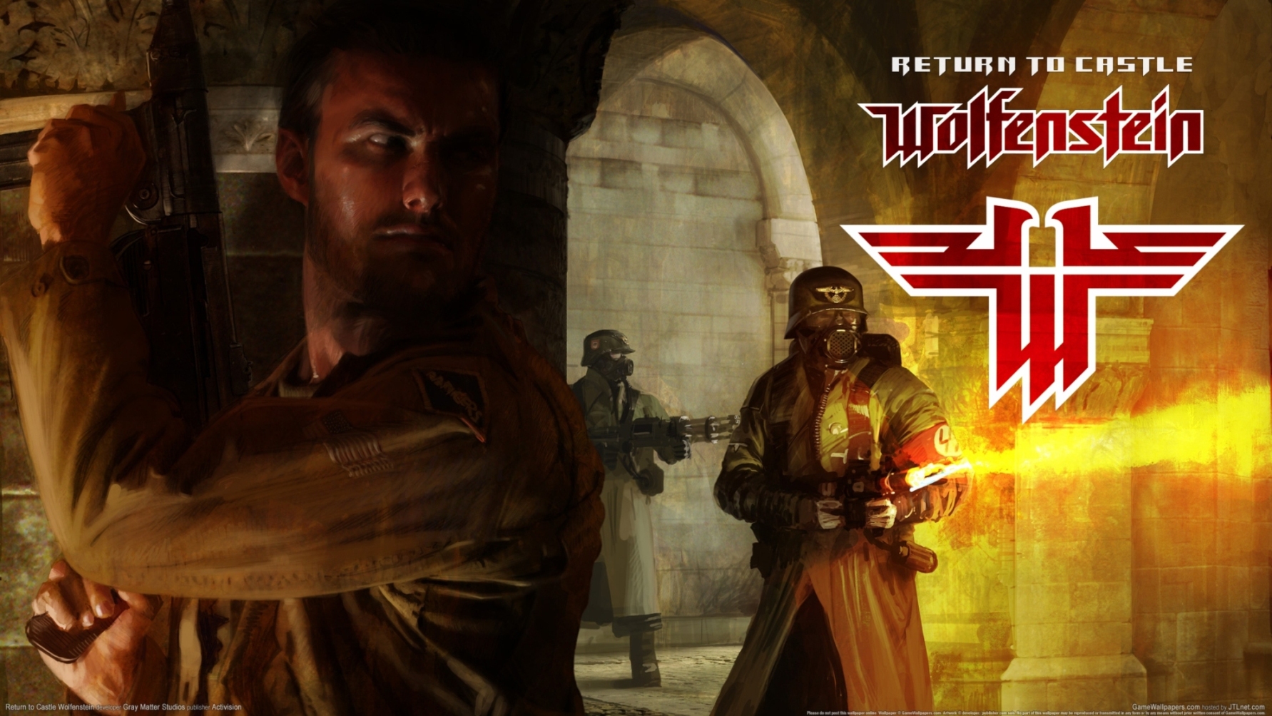 Return to Castle Wolfenstein #5