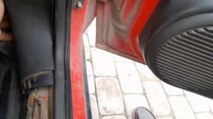Вот где находится  электронный блок управления двигателем. Опель Вектра а.