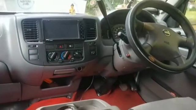 Nissan CARAVAN _E25. ?❤️Sri Lanka ??#.tik Tok @Theekshana_tharu.#