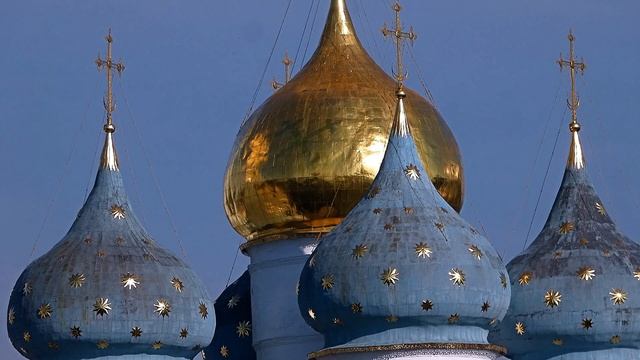 Троице-Сергиева Лавра смотреть онлайн