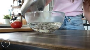 Как снять кожуру с помидоры всего ЗА 1 МИНУТУ! / How to peel tomatoes
