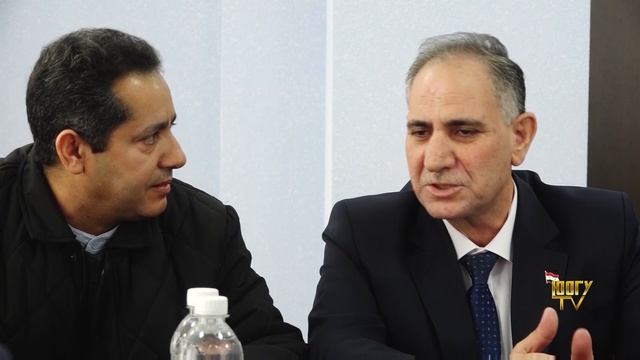 Делегация Сирийской Арабской Республики в Юго-Осетинском государственном университете смотреть онлайн