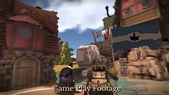 QUAR ! Battle for Gate 18 Game Play vid смотреть онлайн