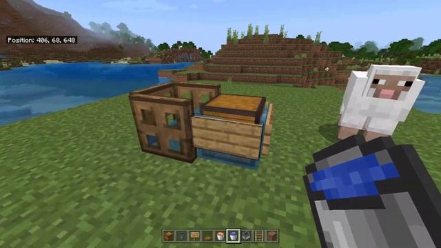 BEST Automatic Fish Xp Farm Tutorial in Minecraft 1.19 (Java & Bedrock) смотреть онлайн